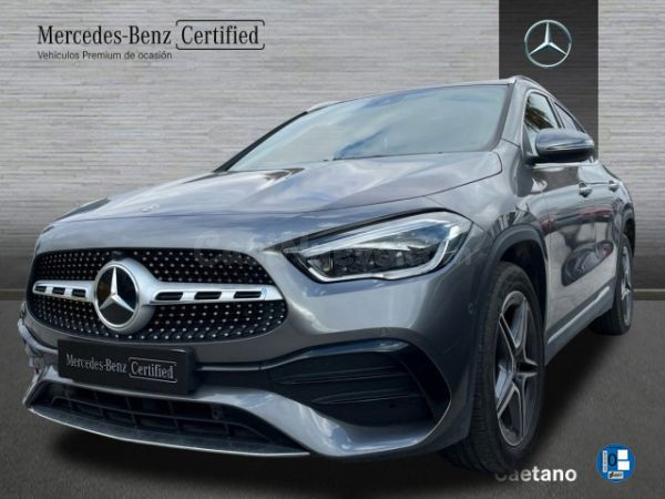 Mercedes Benz GLA
