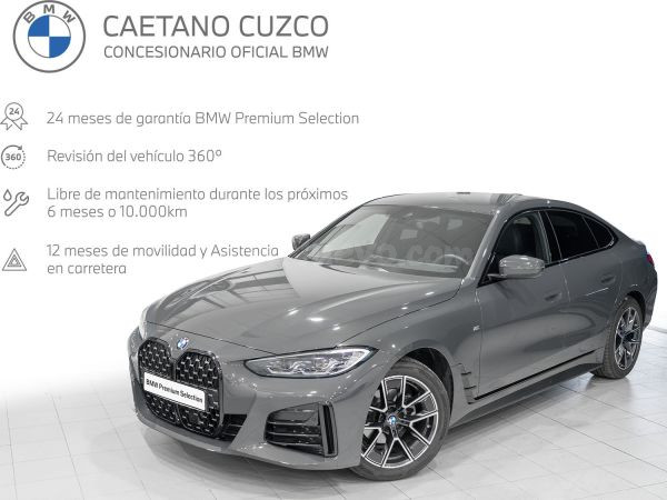 BMW Serie 4