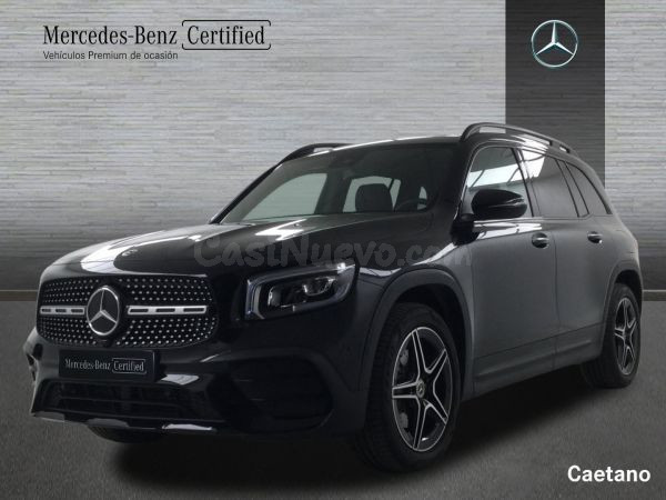 Mercedes Benz GLB