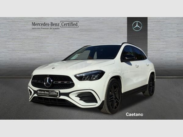 Mercedes Benz GLA
