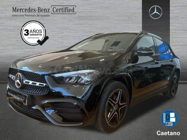 Mercedes Benz GLA
