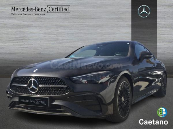 Mercedes Benz CLE