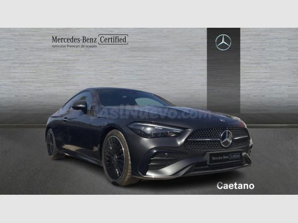 Mercedes Benz CLE - foto 4