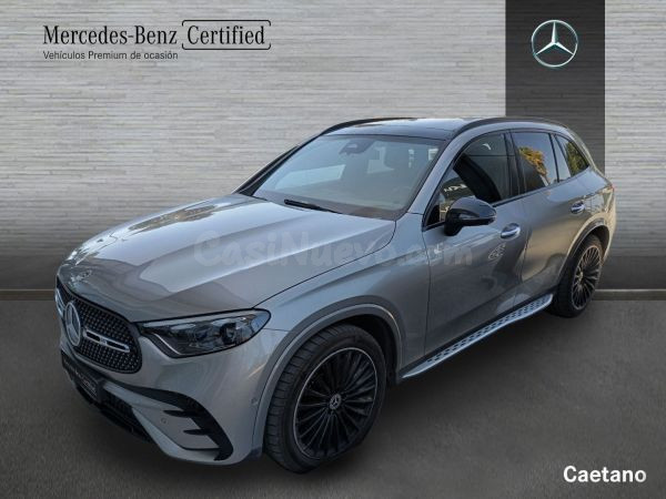 Mercedes Benz GLC