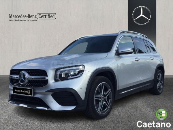 Mercedes Benz GLB