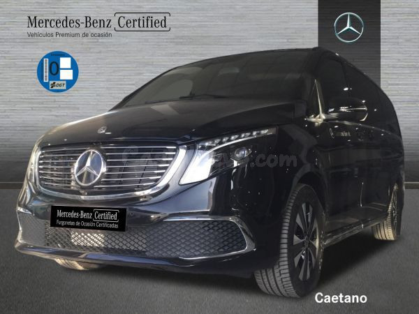 Mercedes Benz EQV