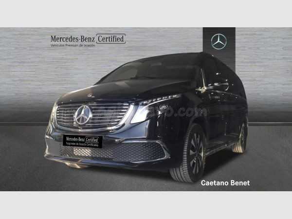 Mercedes Benz EQV - foto 2