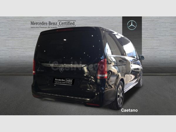 Mercedes Benz EQV - foto 3