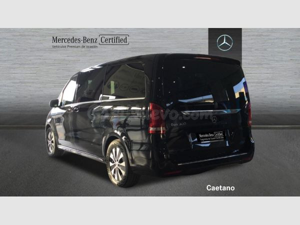 Mercedes Benz EQV - foto 4