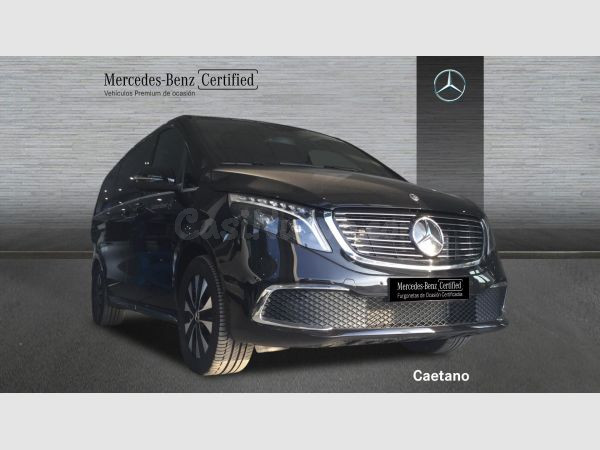 Mercedes Benz EQV - foto 5