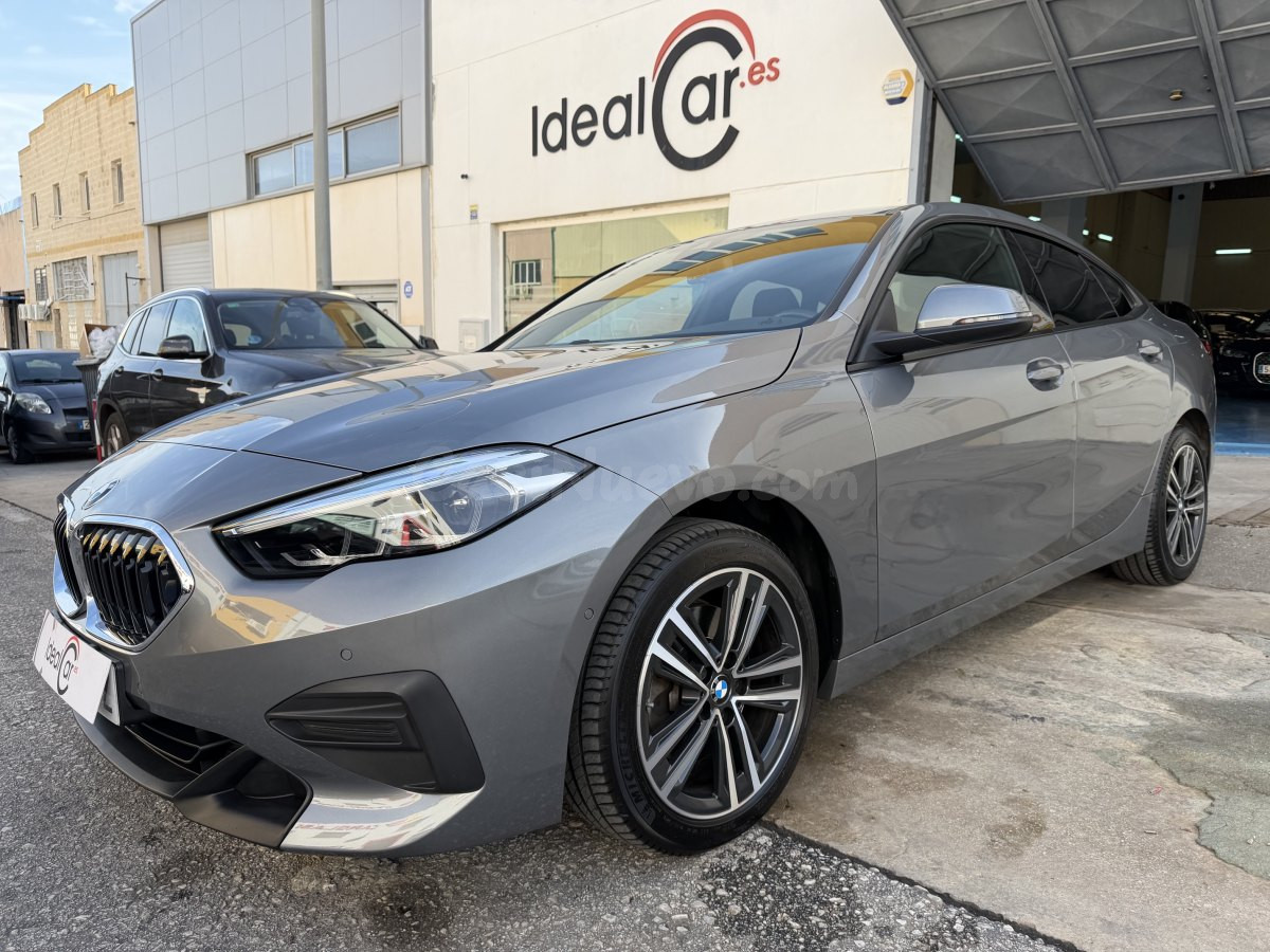 BMW 2 serie 1.5 Automático 136 CV 218i Advantage (2021)