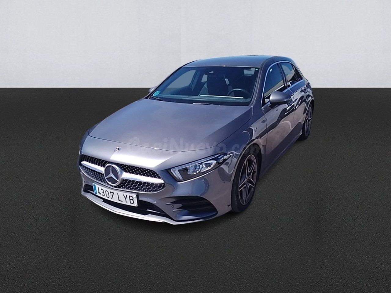 Mercedes A-class A 180 D