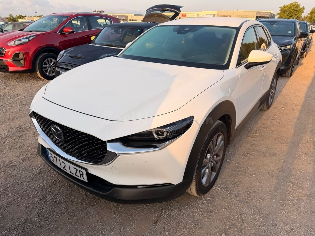 Mazda Cx-30 2.0 90 Kw 2wd At Zenith (sin Pack Bose)