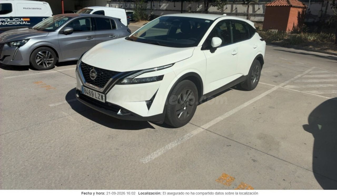 Nissan Qashqai Dig-t 103kw (140cv) Mhev 4x2 Acenta