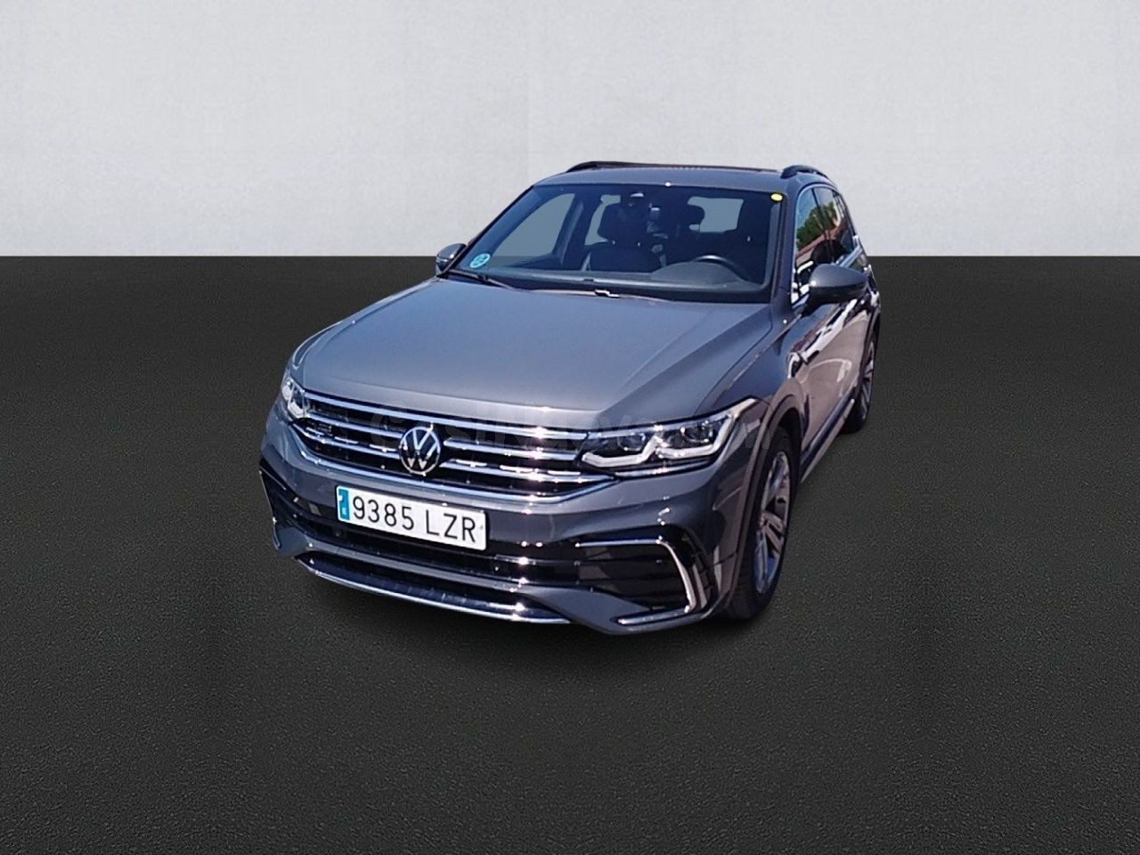 Volkswagen Tiguan R-line 2.0 Tdi 110kw (150cv) Dsg