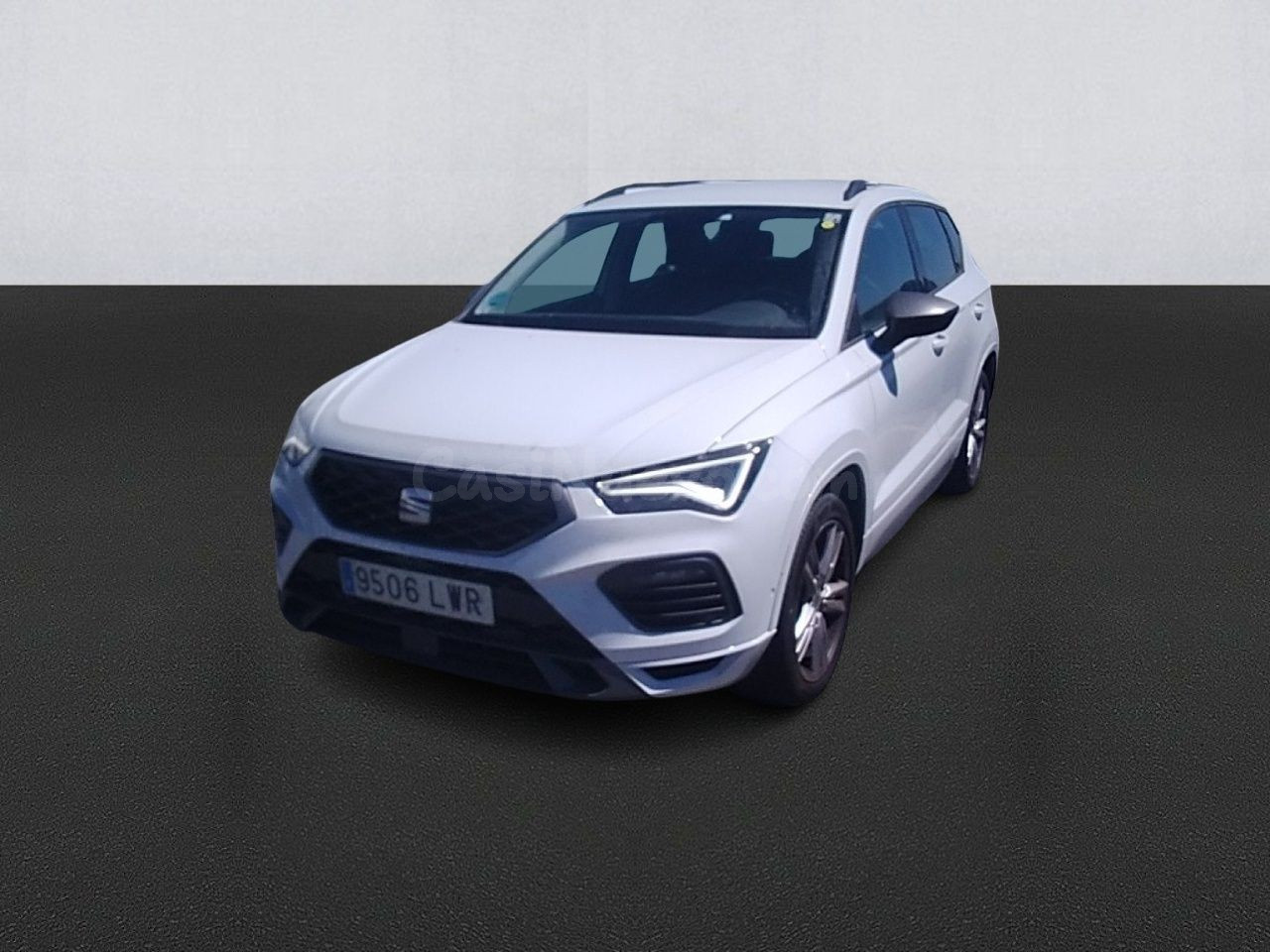 Seat Ateca 2.0 Tdi 110kw (150cv) Dsg S&s Fr Go