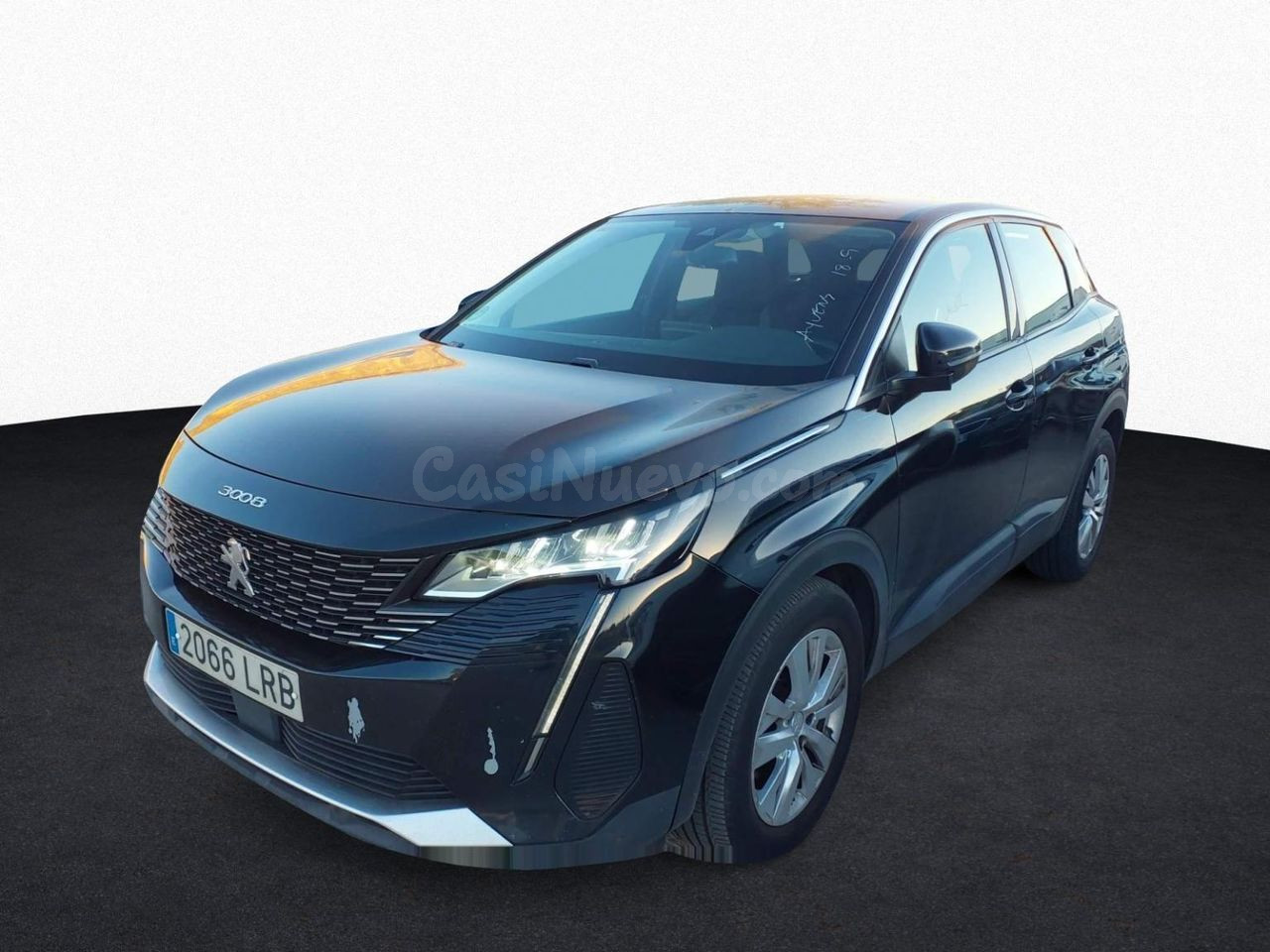 Peugeot 3008 1.5 Bluehdi 96kw (130cv) S&s Active Pack
