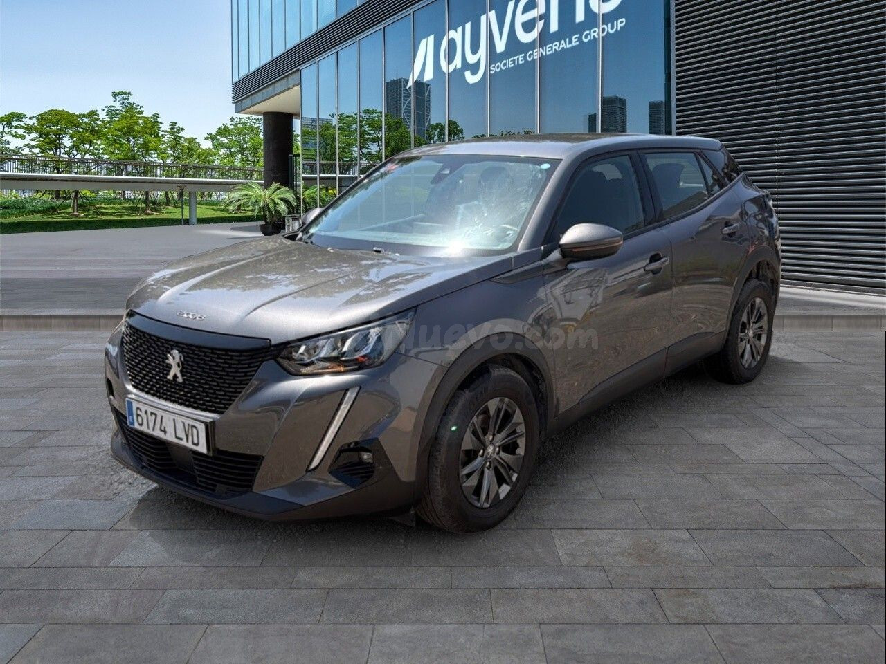 Peugeot 2008 Active Pack Bluehdi 81kw (110cv)