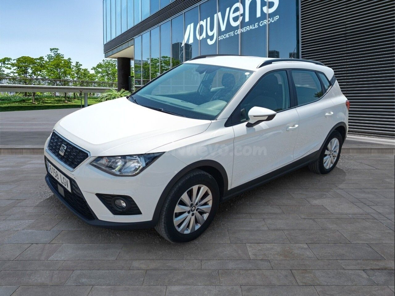 Seat Arona 1.0 Tsi 85kw (115cv) Style Edition Eco