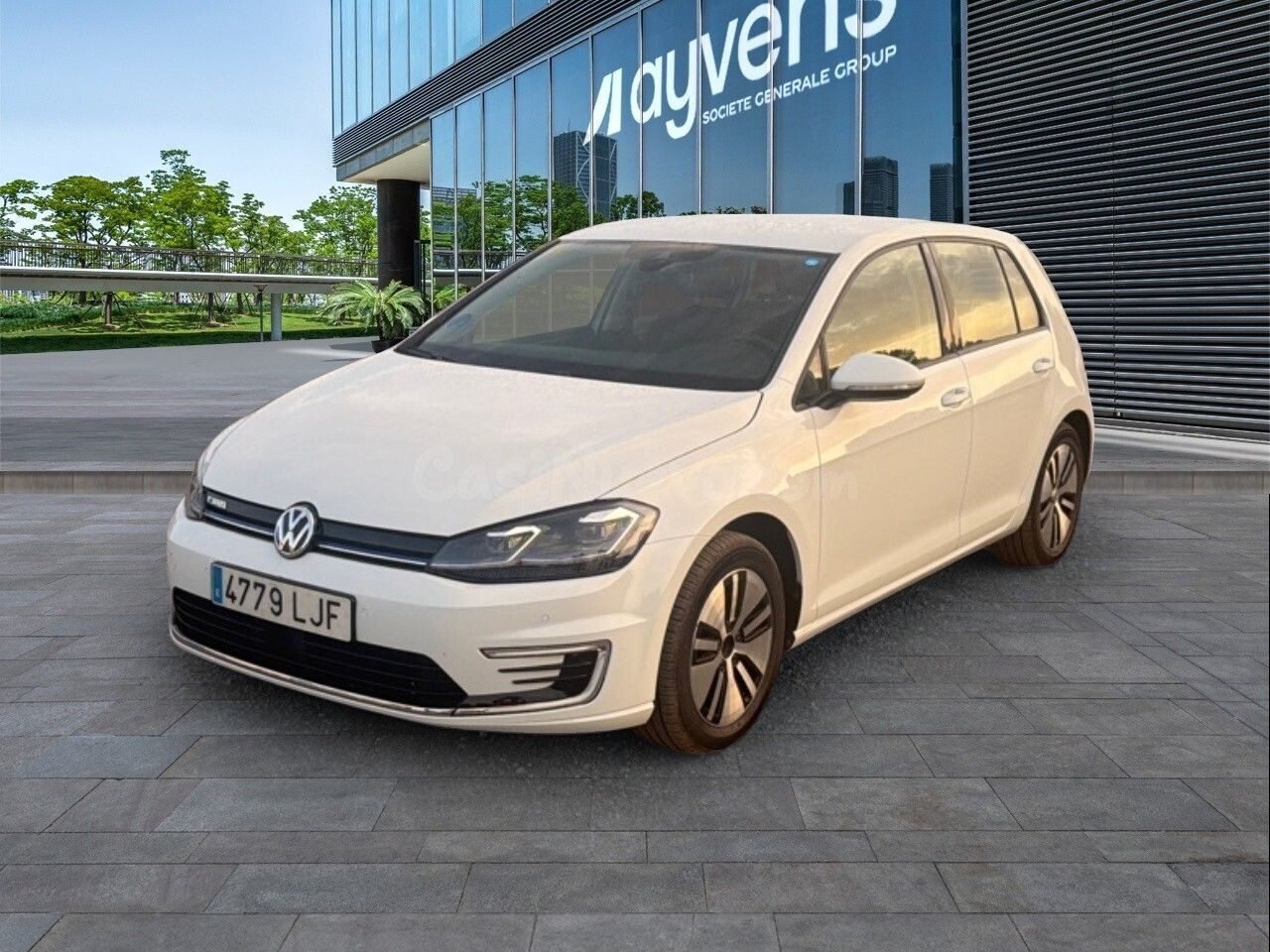 Volkswagen Golf (o) E-golf Epower 100 Kw (136cv)