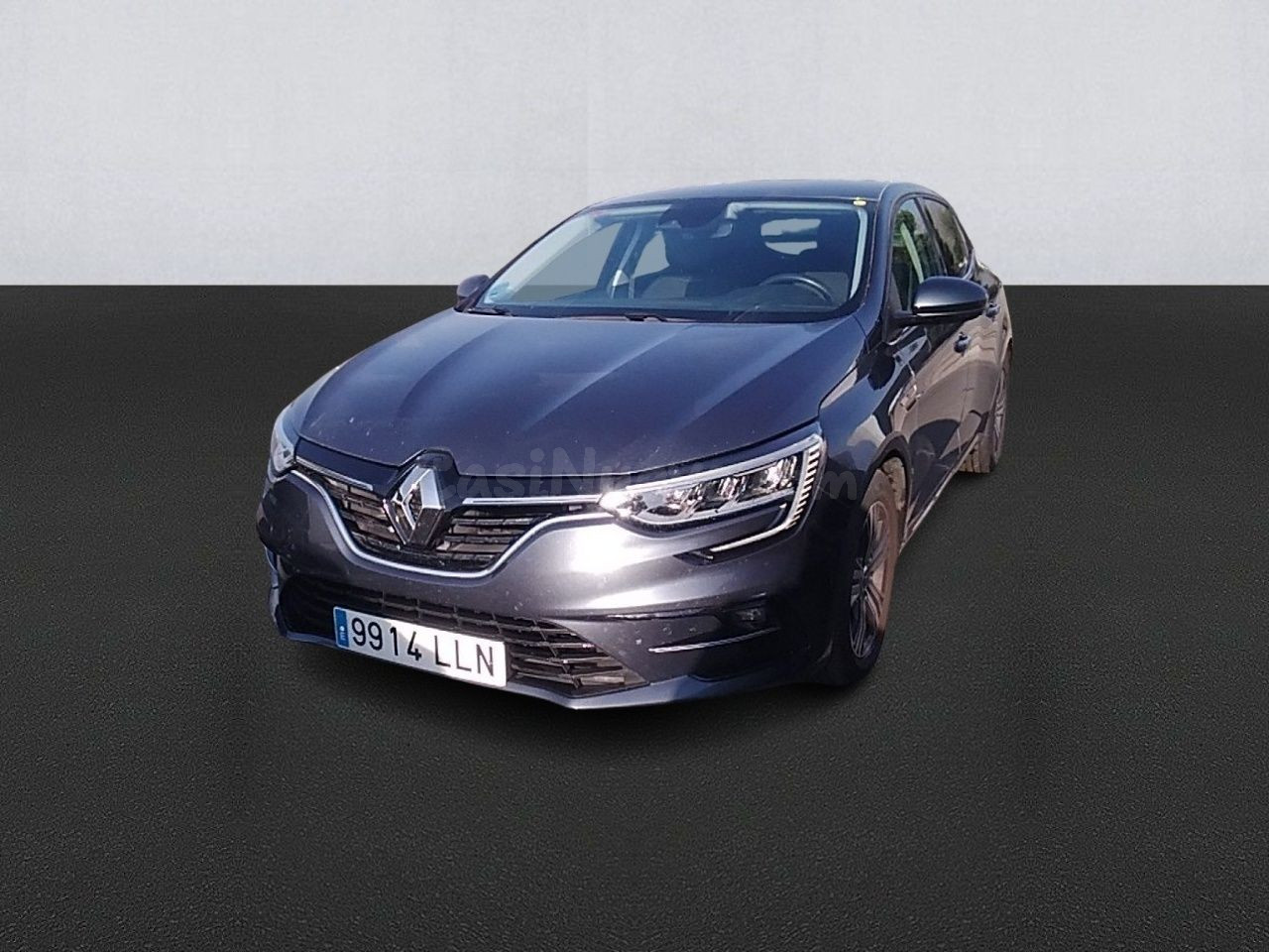Renault Megane (o) Zen Blue Dci 85 Kw (115cv) Edc -ss