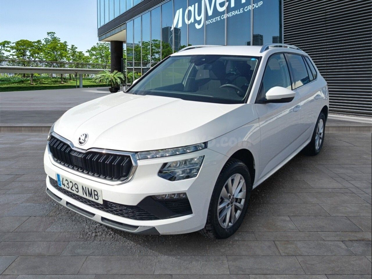 Skoda Kamiq 1.5 Tsi 110kw (150cv) Dsg Selection