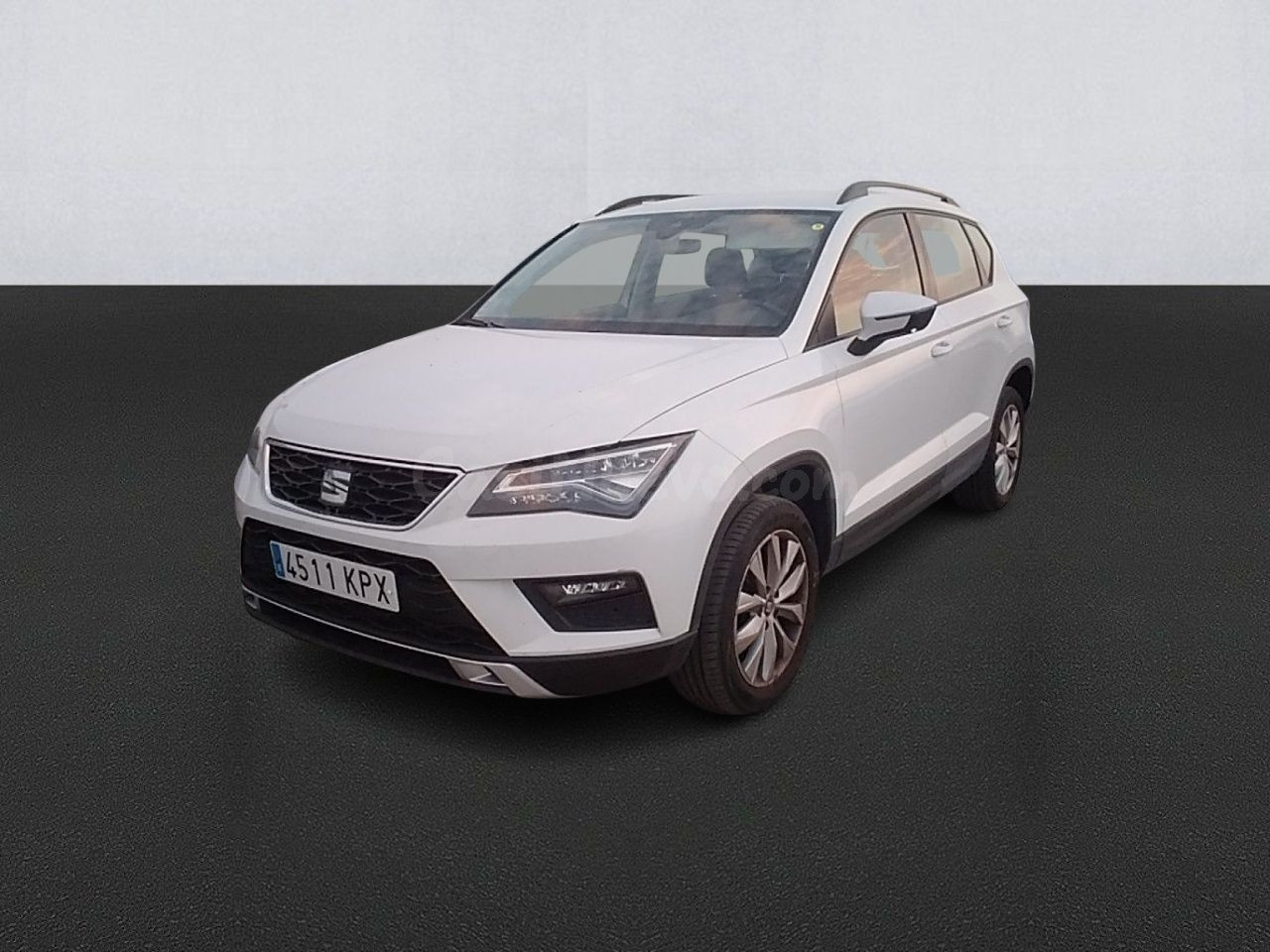 Seat Ateca 1.6 Tdi 85kw St&sp Style Plus Nav Eco