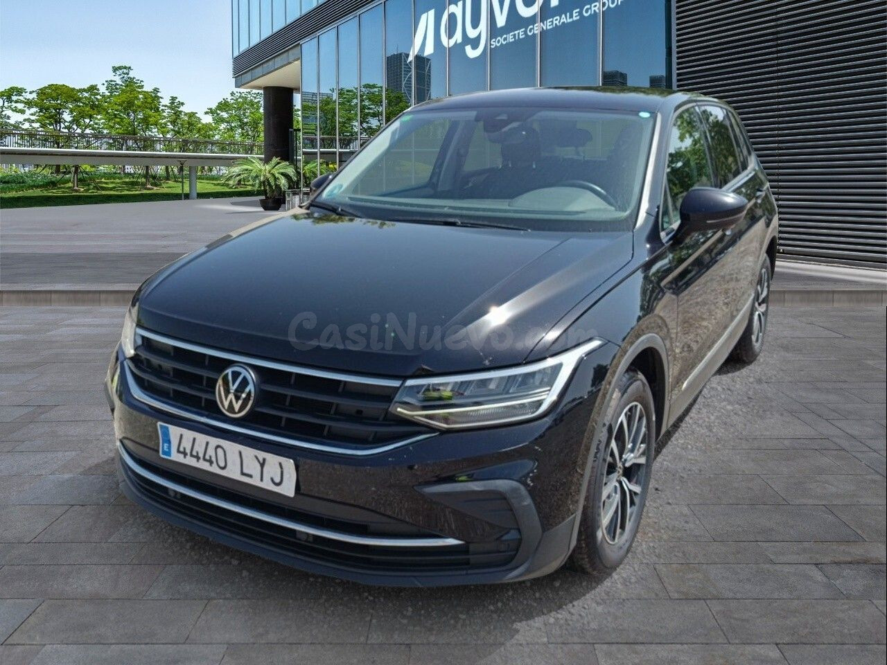 Volkswagen Tiguan 2.0 Tdi 90kw (122cv)
