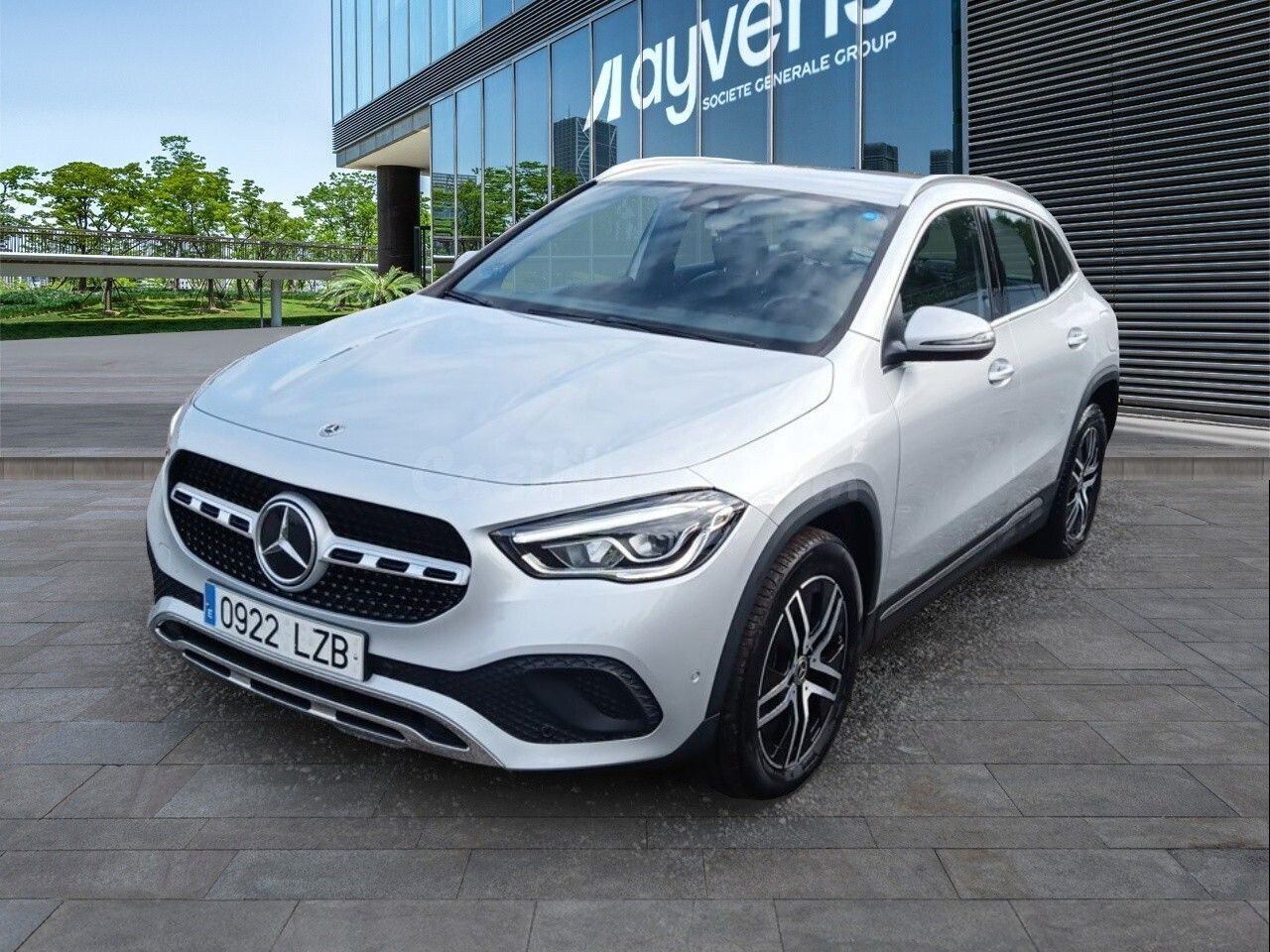 Mercedes Gla 250 E