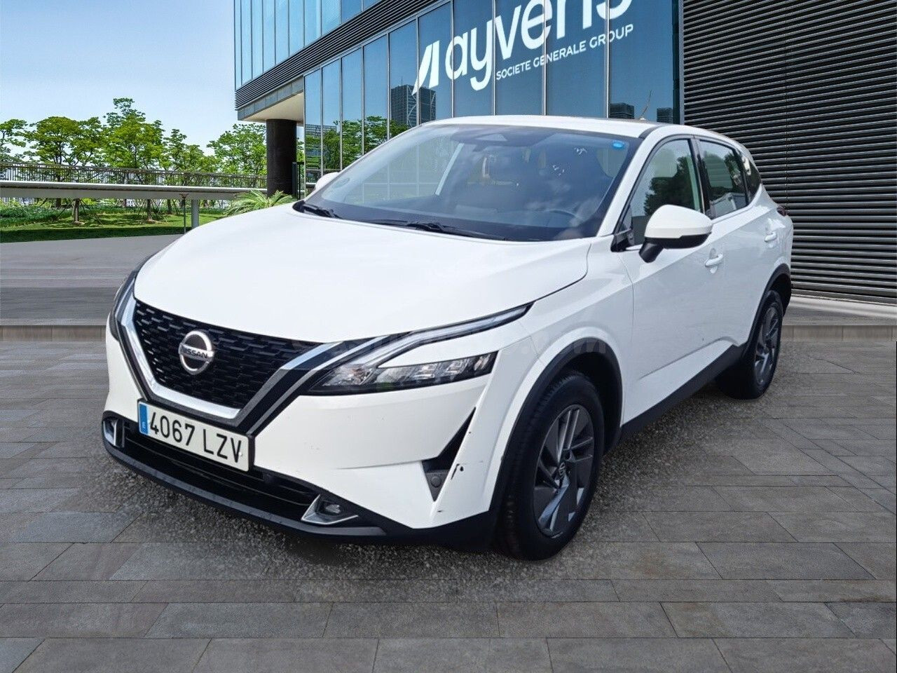 Nissan Qashqai Dig-t 103kw (140cv) Mhev 4x2 Acenta