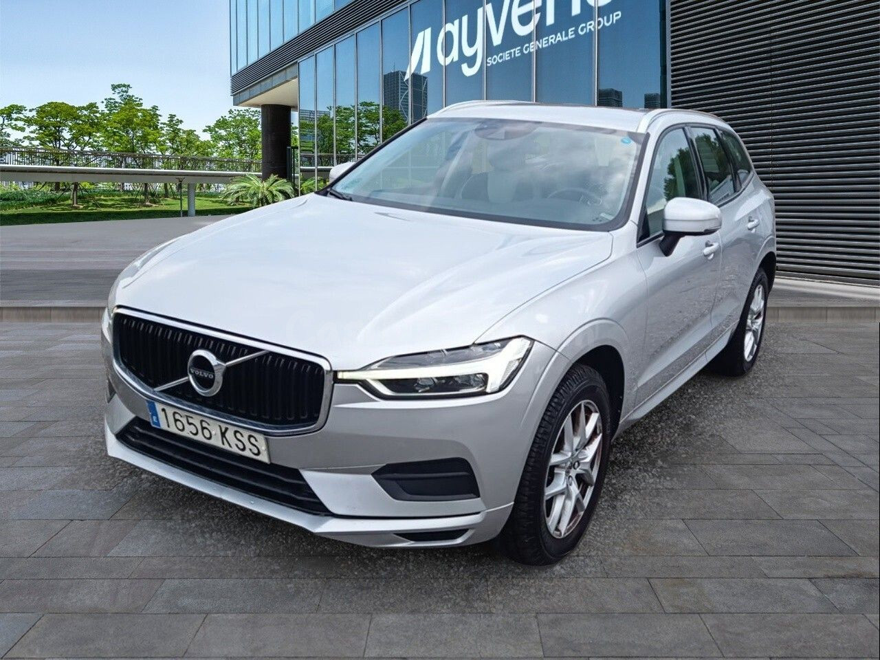 Volvo Xc60 2.0 D4 Awd Momentum Auto