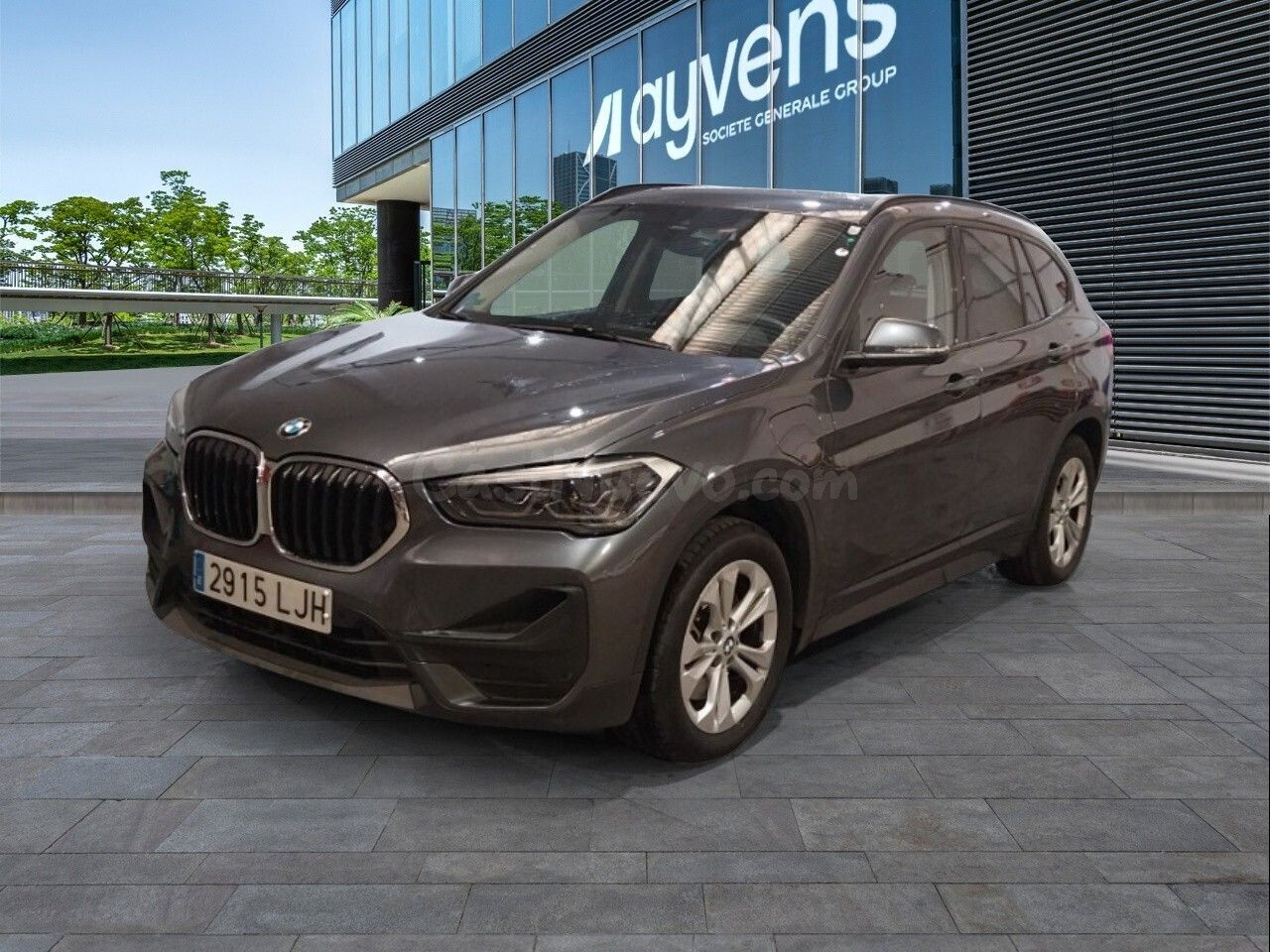 Bmw X1 Xdrive25e