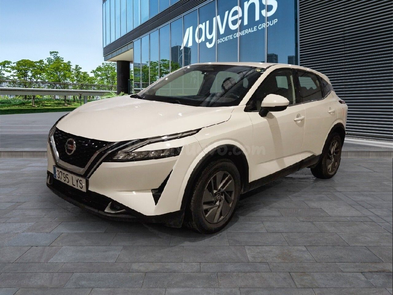 Nissan Qashqai Dig-t 103kw (140cv) Mhev 4x2 Acenta