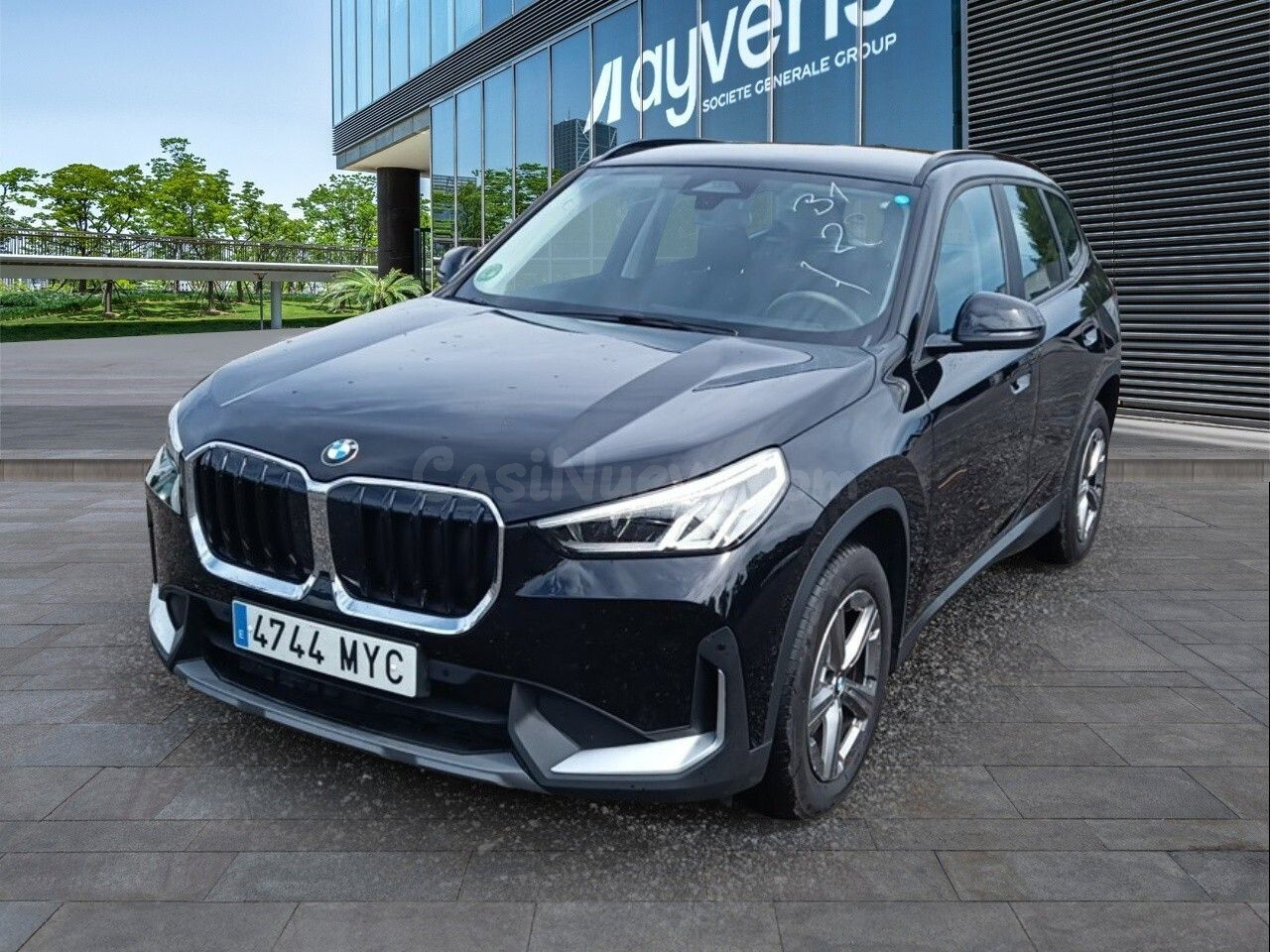 Bmw X1 Sdrive18d