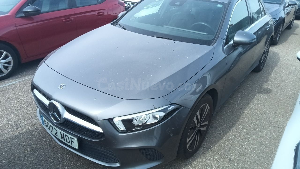 Mercedes A-class A 250 E