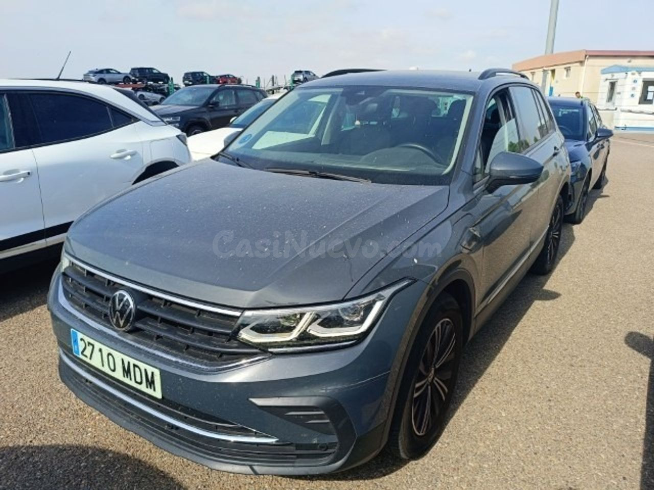 Volkswagen Tiguan Life 1.4 Tsi Ehybrid 180kw (245cv) Dsg