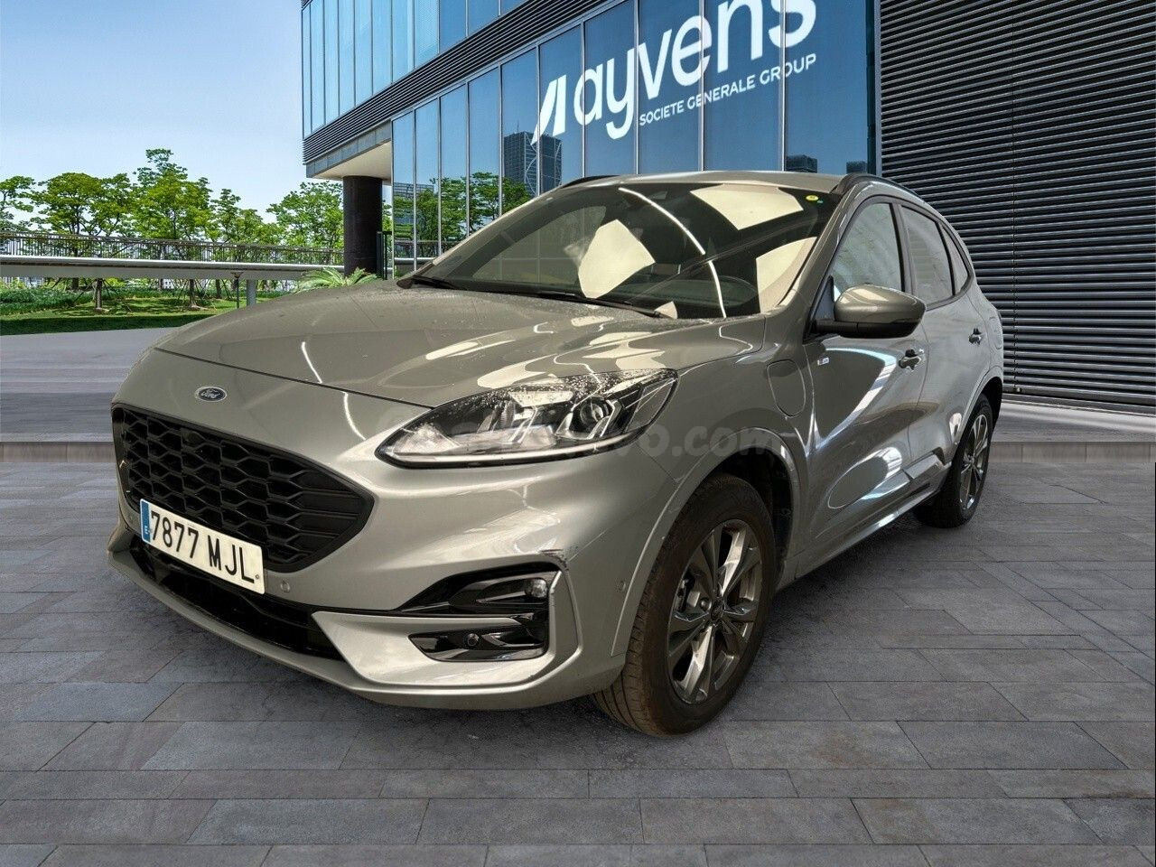 Ford Kuga St-line 2.5 Duratec Phev 165kw Auto