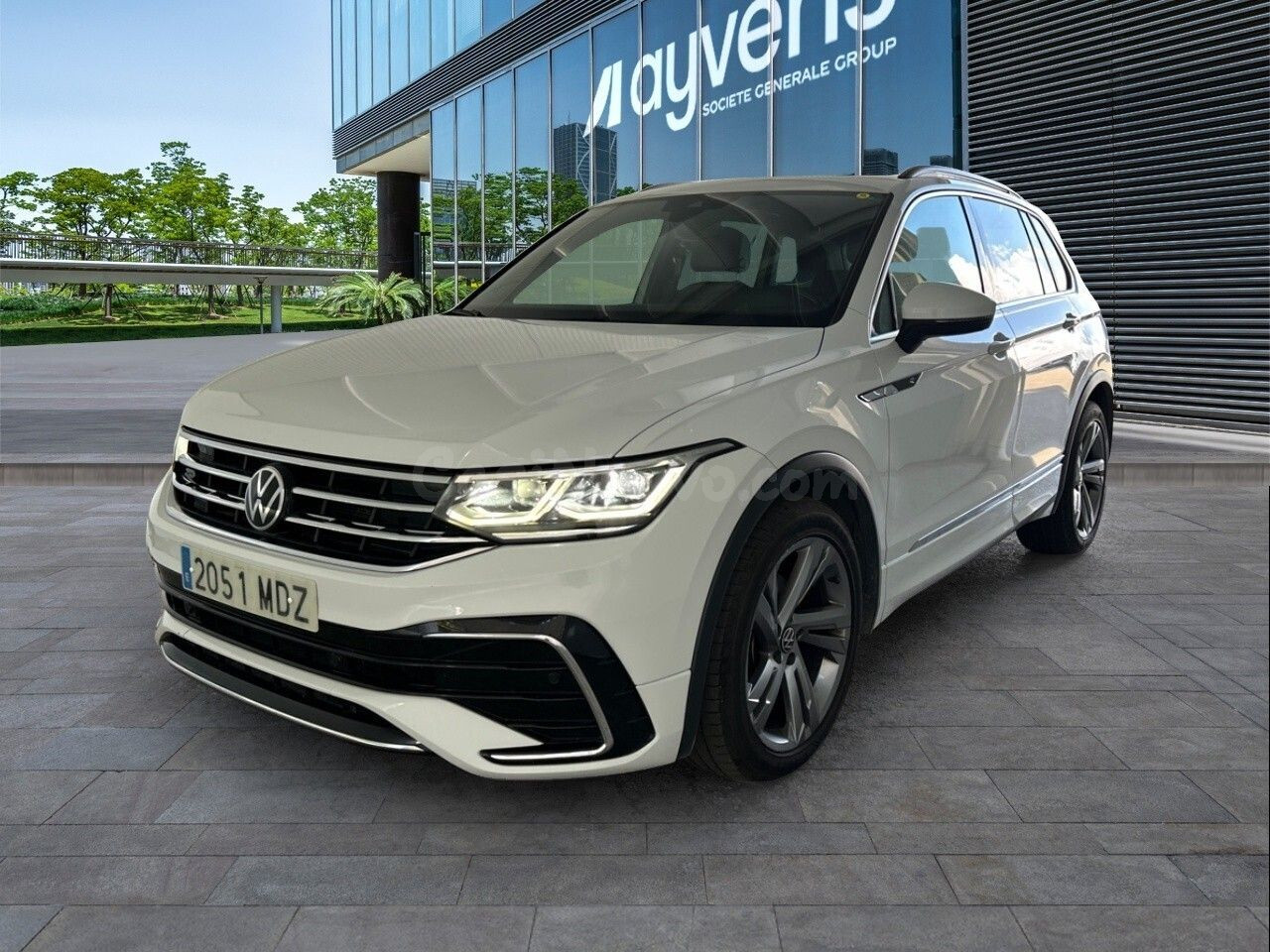 Volkswagen Tiguan R-line 2.0 Tdi 110kw (150cv) Dsg