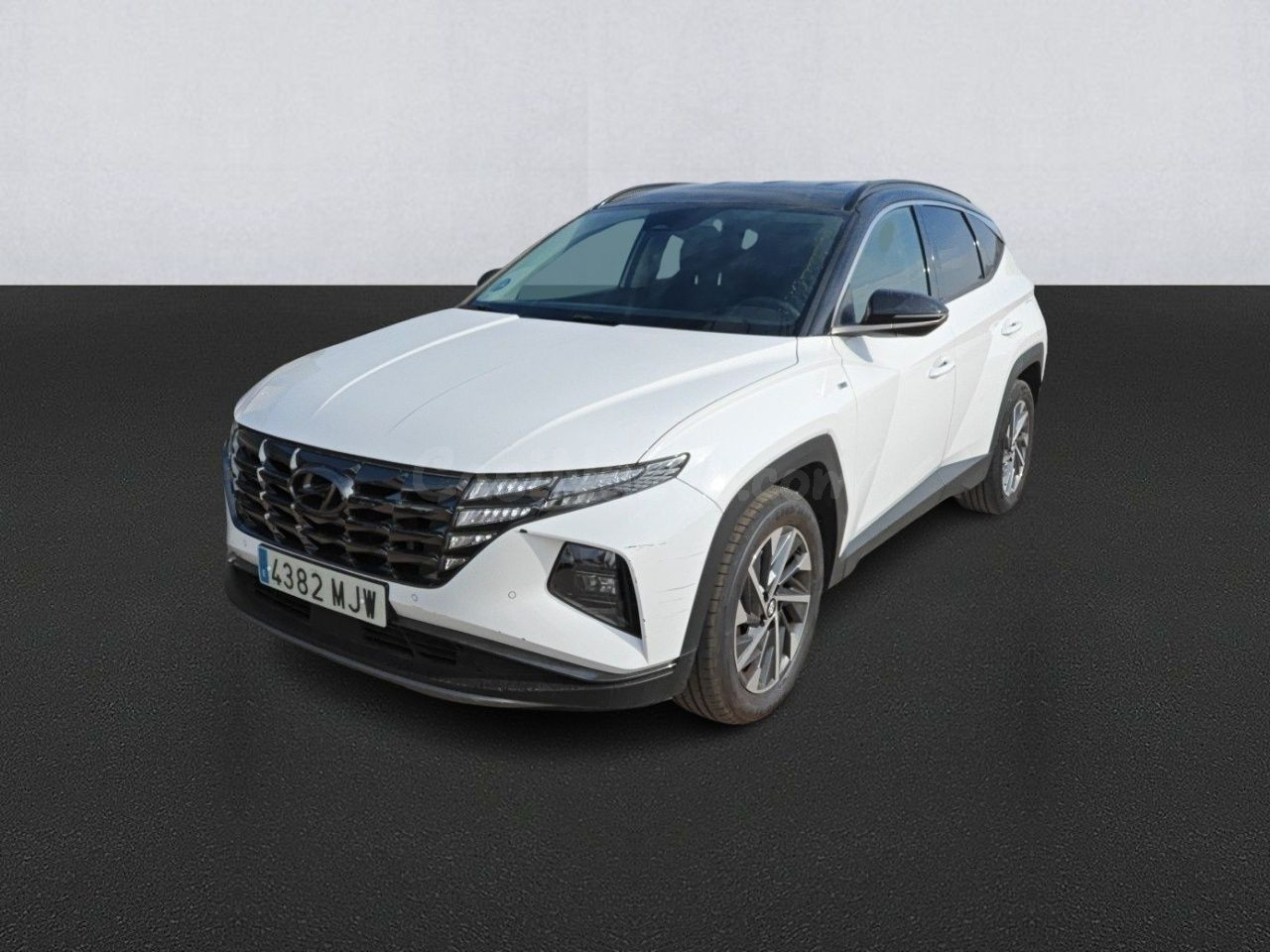 Hyundai Tucson 1.6 Crdi 100kw (136cv) 48v Tecno Dct 2c