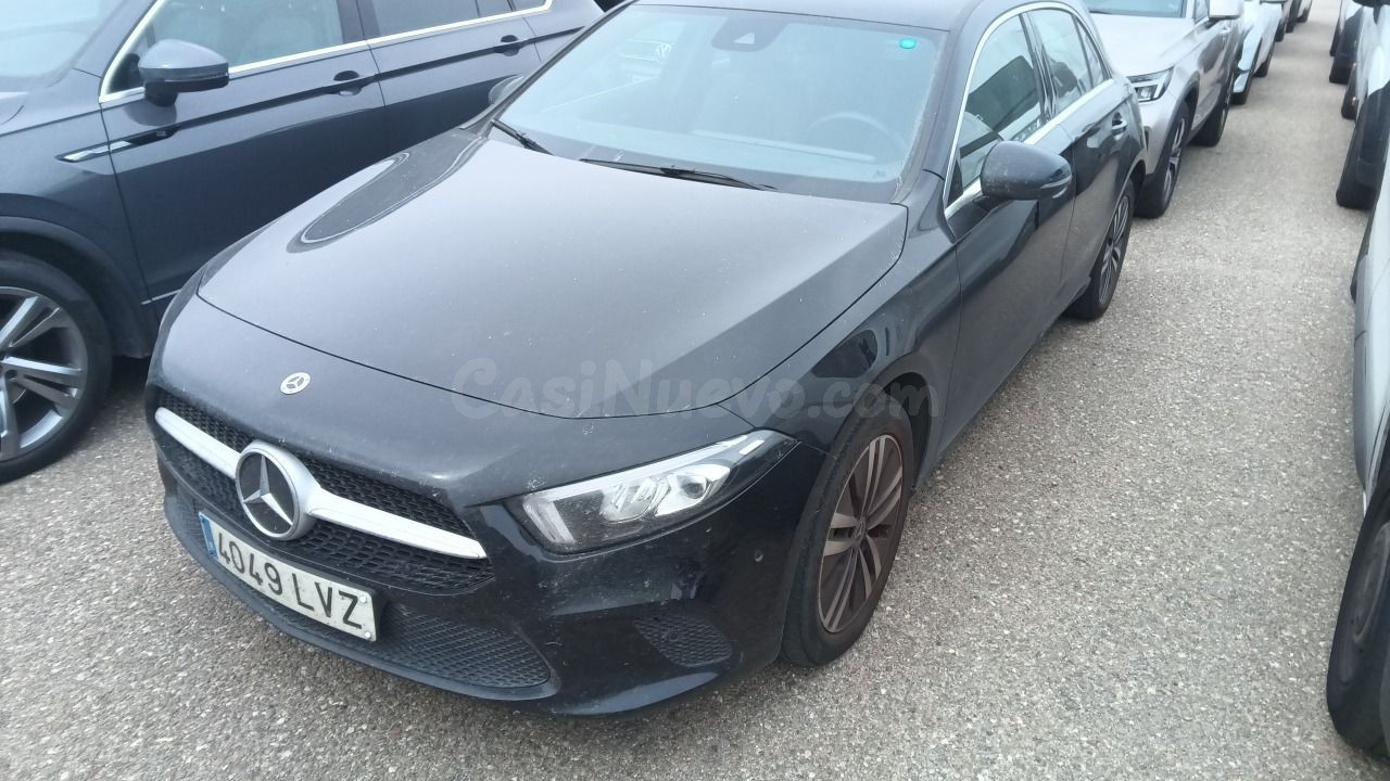 Mercedes A-class A 250 E