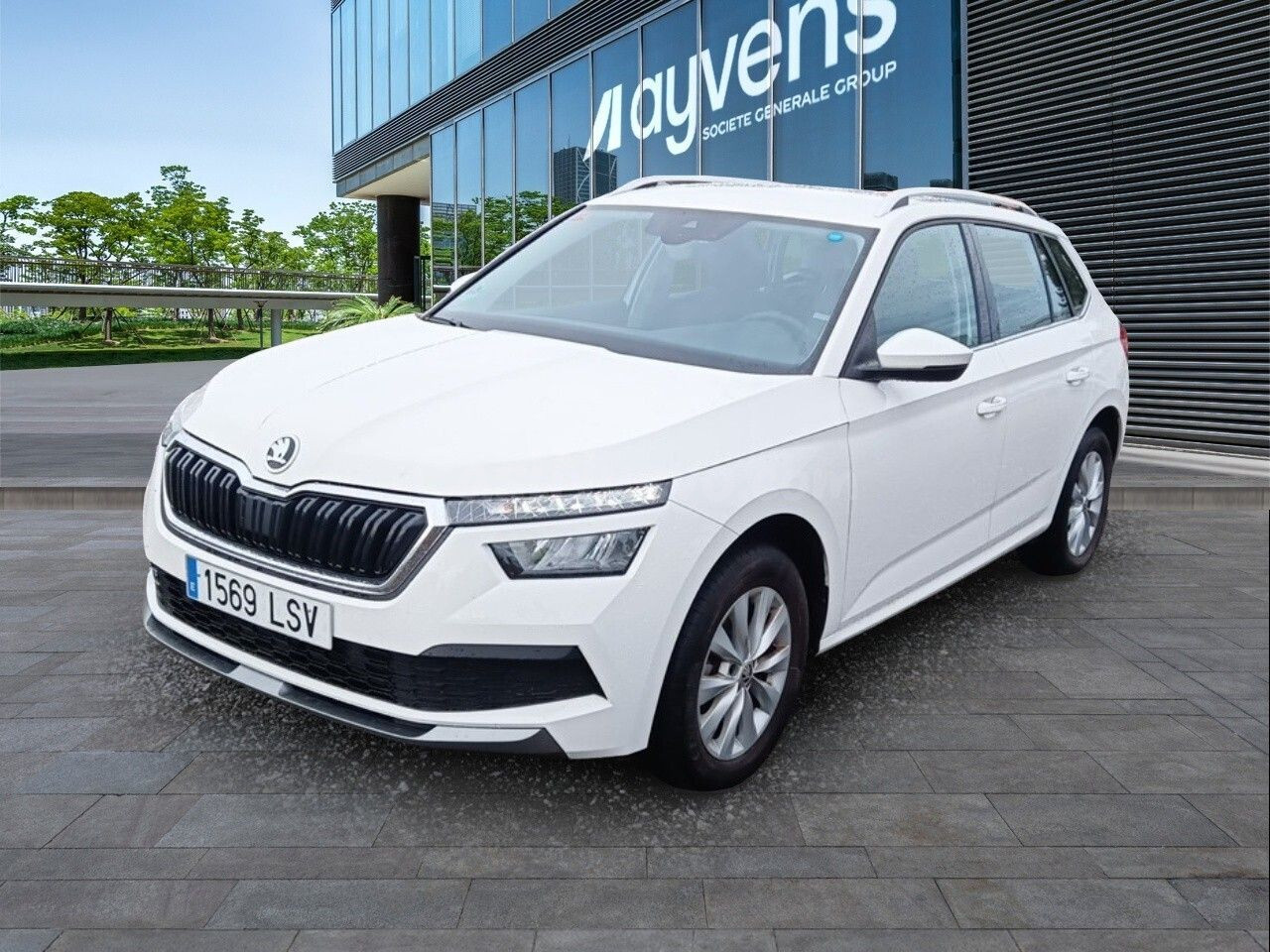 Skoda Kamiq 1.0 Tsi 81kw (110cv) Dsg Ambition