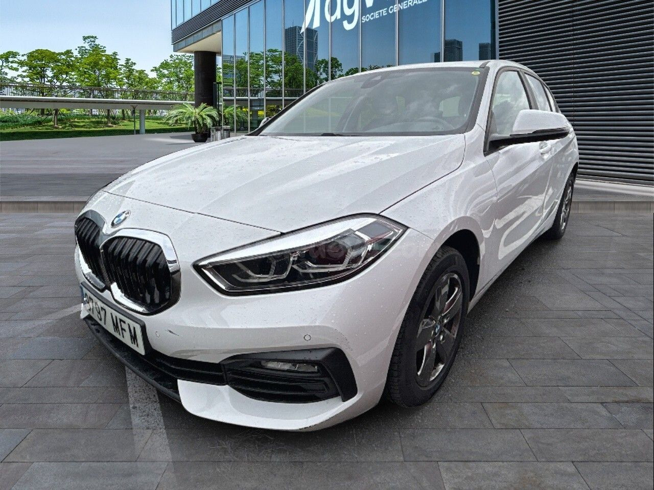 BMW Serie 1 116d