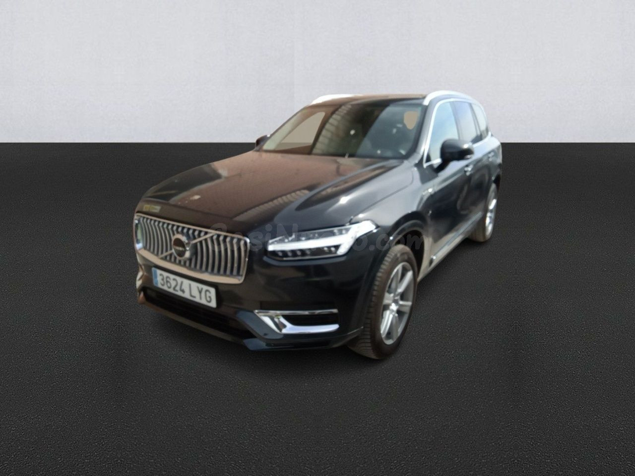 Volvo Xc90 (o) 2.0 T8 Awd Recharge Inscription Exp