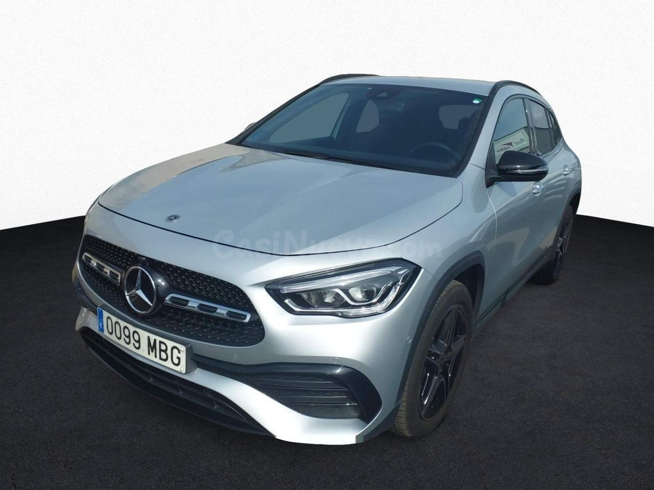 Mercedes Gla 250 E