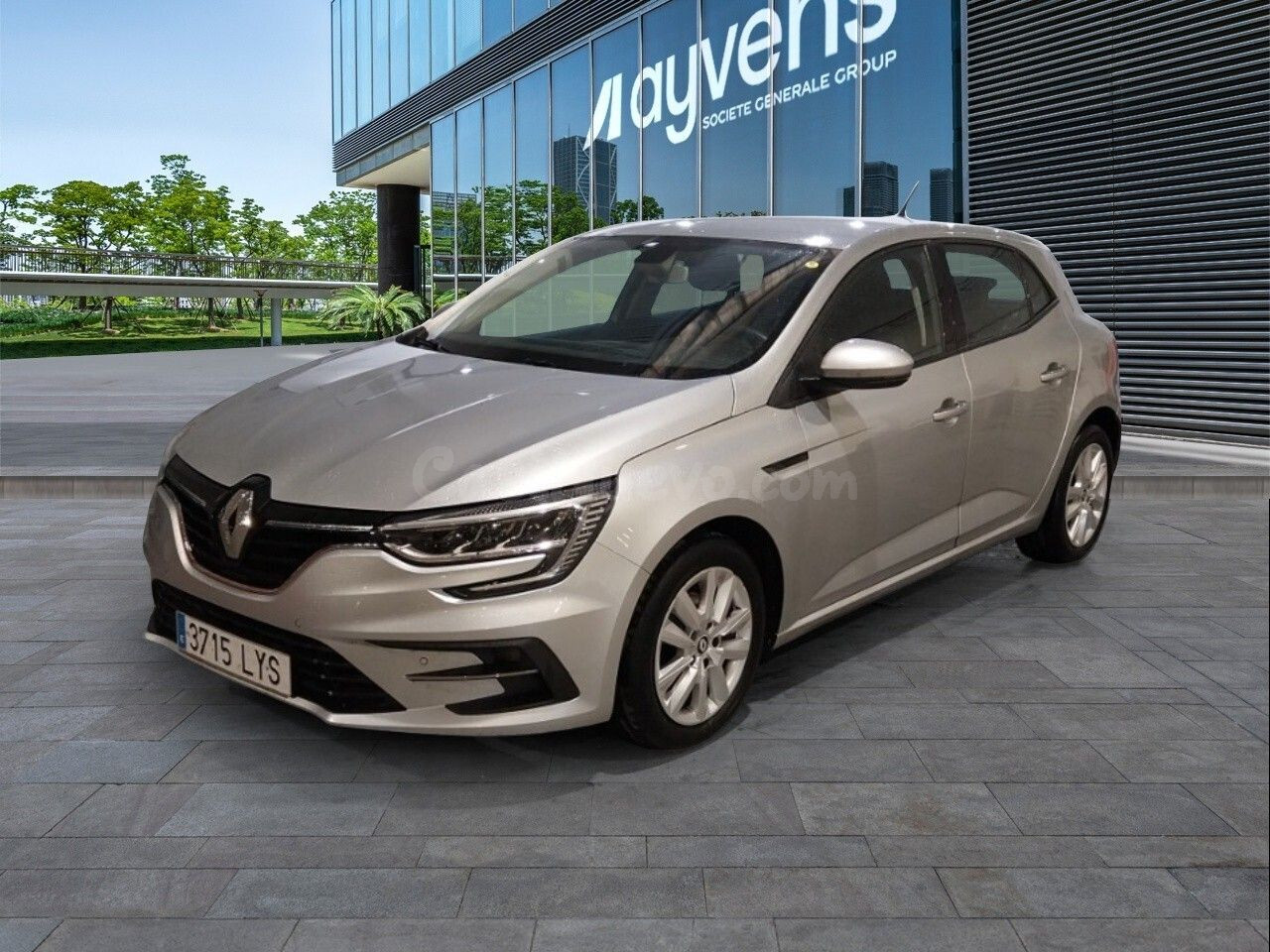 Renault Megane (o) Intens Tce 103 Kw (140cv) Gpf