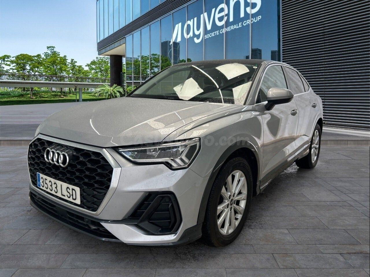 Audi Q3 Sportback Advanced 35 Tdi 110kw (150cv) S Tronic