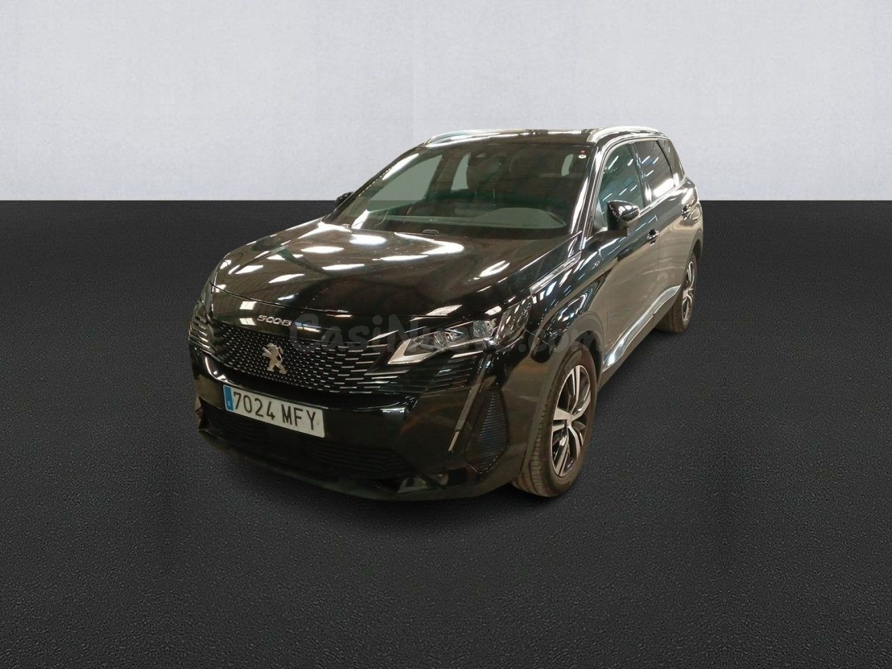 Peugeot 5008 1.5 Bluehdi 96kw S&s Gt Eat8