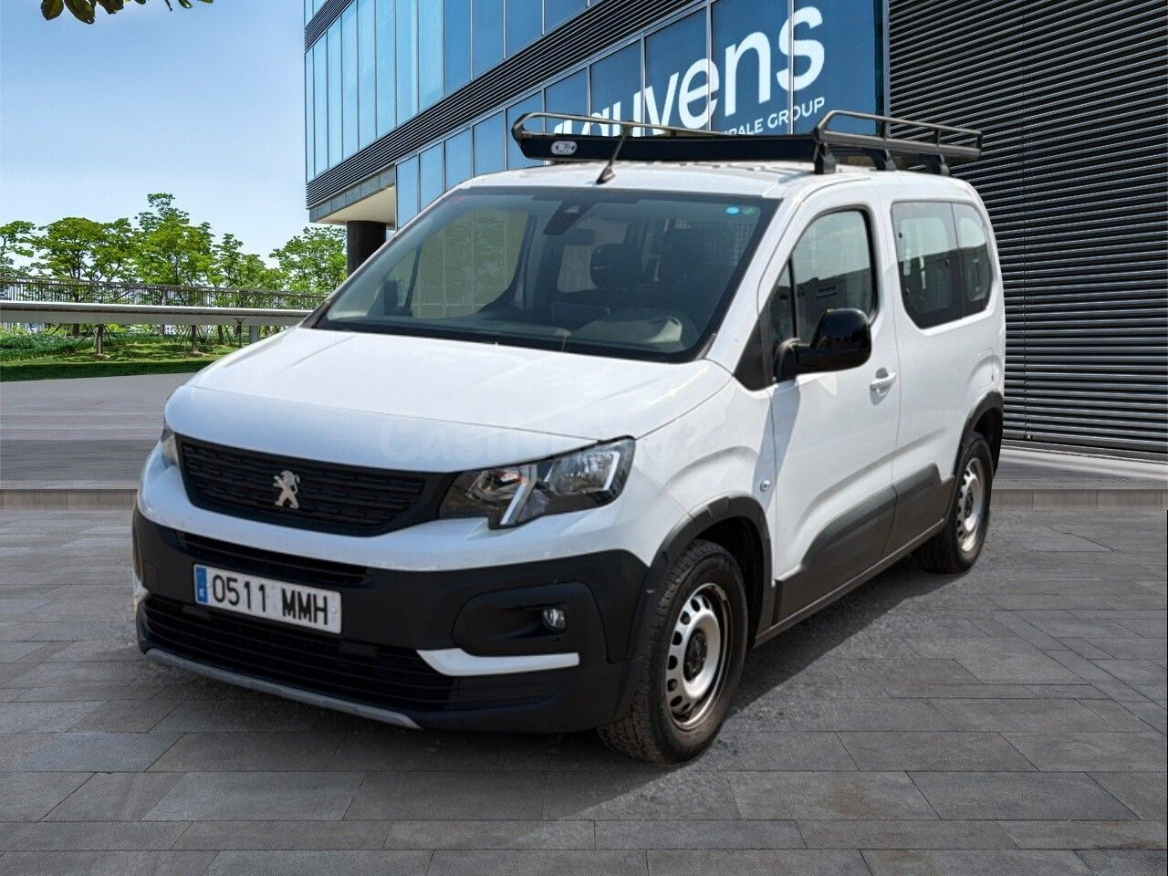 Peugeot Rifter Active Pack Business Std. Bluehdi 100