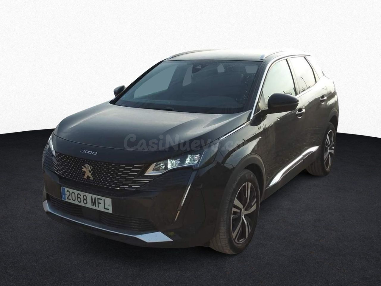 Peugeot 3008 1.5 Bluehdi 96kw S&s Gt Eat8