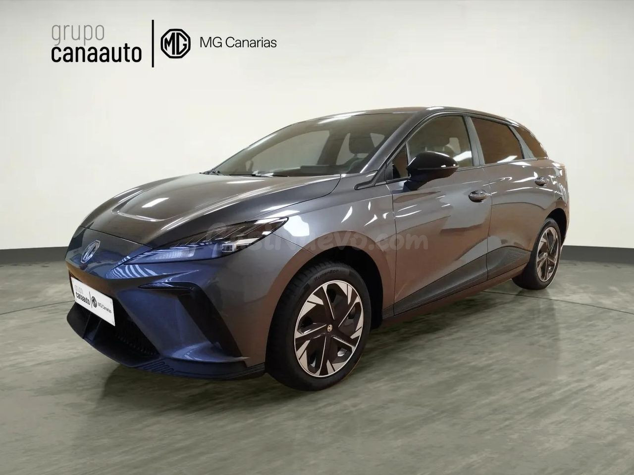 MG MG4 BEV 64KWH COMFORT 204 5P